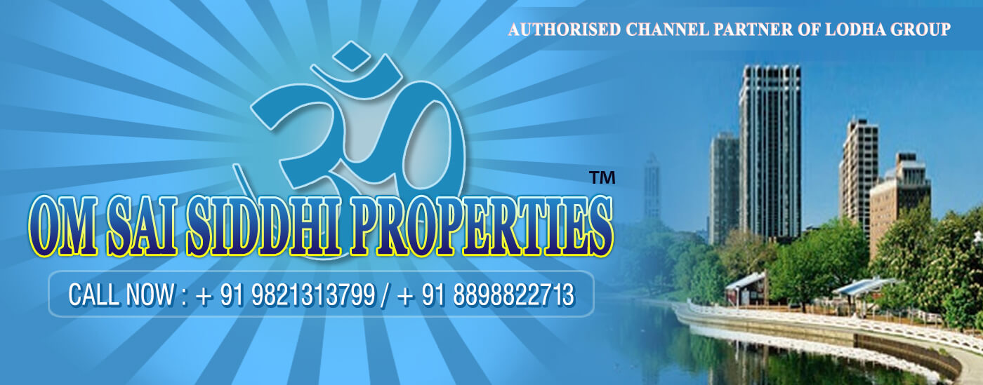 Om Sai Siddhi Properties Banner