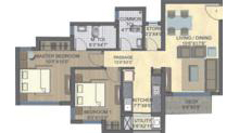 2bhk_aura_unit