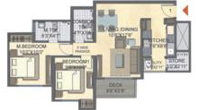 2bhk_ultima