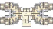 3bhk_aura_floor