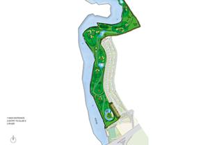 Golflinks-SITE-plan